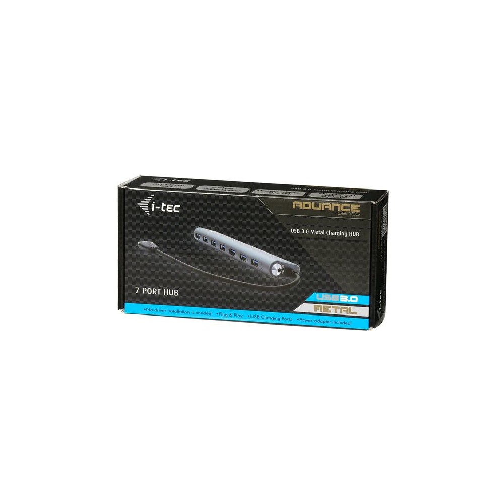 iTec-USB-3-0-Hub-7-Port-se-sitovym-zdrojem