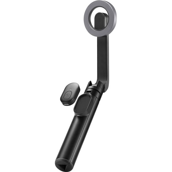 Spigen-MagSafe-Tripod-Selfie-Stick-cerna