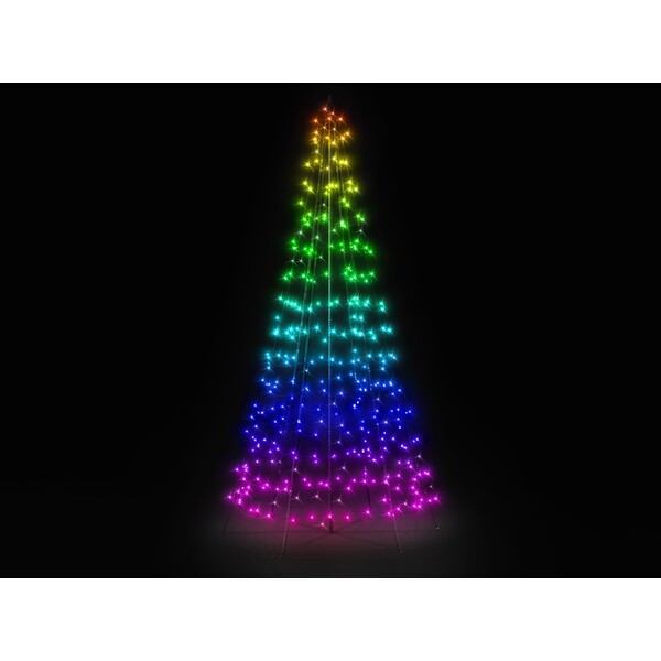 Twinkly Light Tree Special Edition M Sv Teln Stromek Sv T Lek