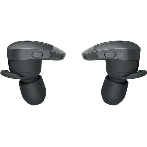 Sony-WF-1000X-cerna