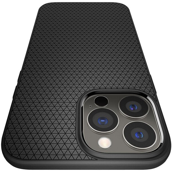 Spigen-Liquid-Air-kryt-iPhone-13-Pro-cerny