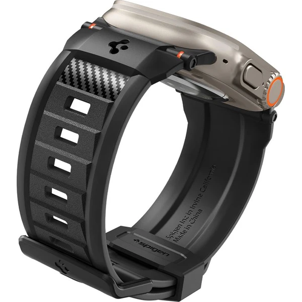 Spigen-Rugged-Ultra-Band-reminek-Apple-Watch-49-46-45-44-42mm-matne-cerny