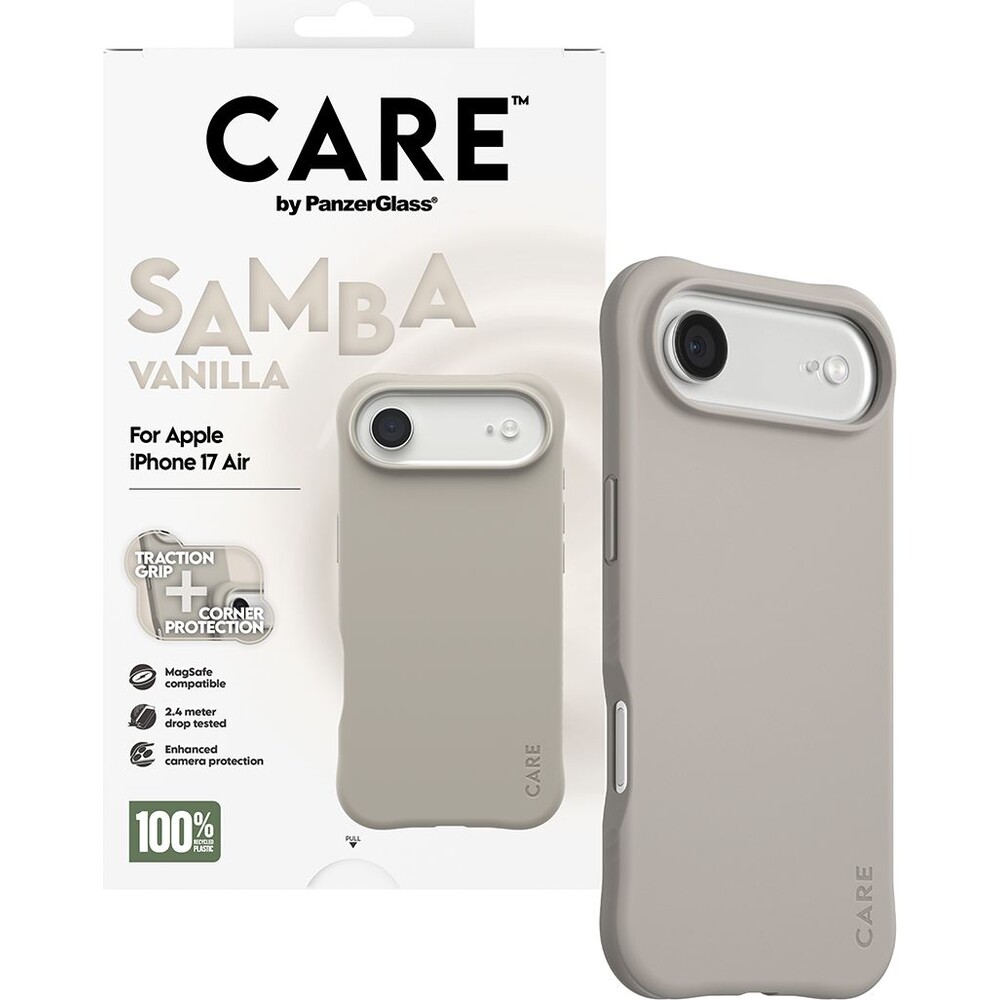 PanzerGlass-CARE-Samba-kryt-s-MagSafe-Apple-iPhone-Air-Vanilla