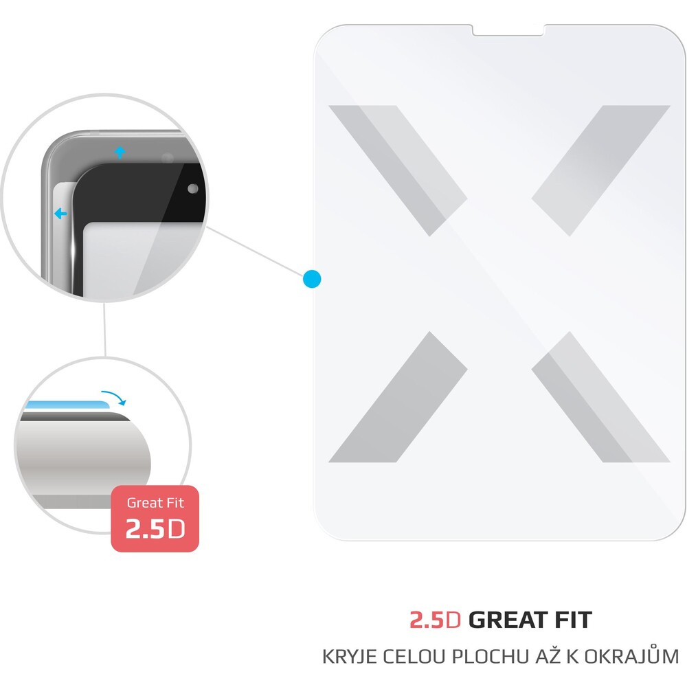 FIXED-2-5D-tvrzene-sklo-0-33mm-Apple-iPad-Air-20-22-cire