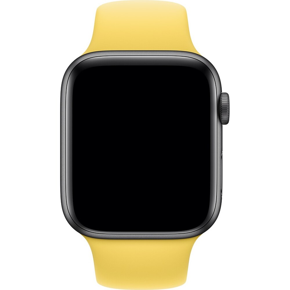 Apple-Watch-sportovni-reminek-40mm-kanarkove-zluty