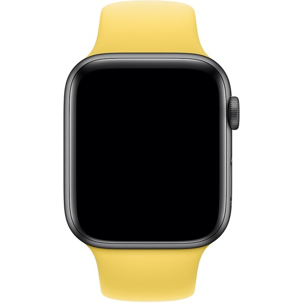 Apple-Watch-sportovni-reminek-40mm-kanarkove-zluty