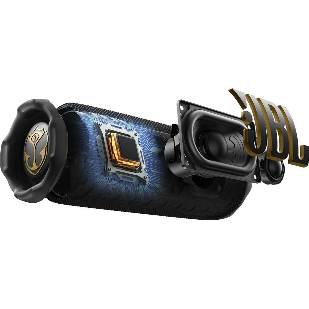 JBL-Flip-7-Tomorrowland-Edition-cerny-zlaty