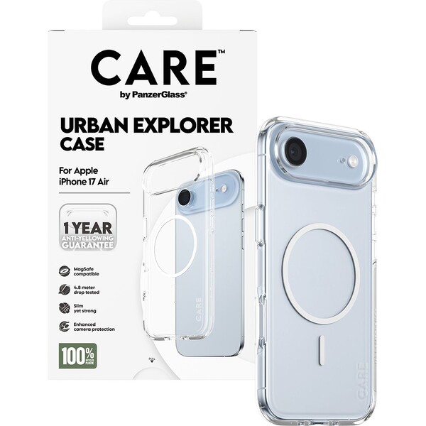 PanzerGlass-CARE-Urban-kryt-s-MagSafe-Apple-iPhone-Air-ciry-bily