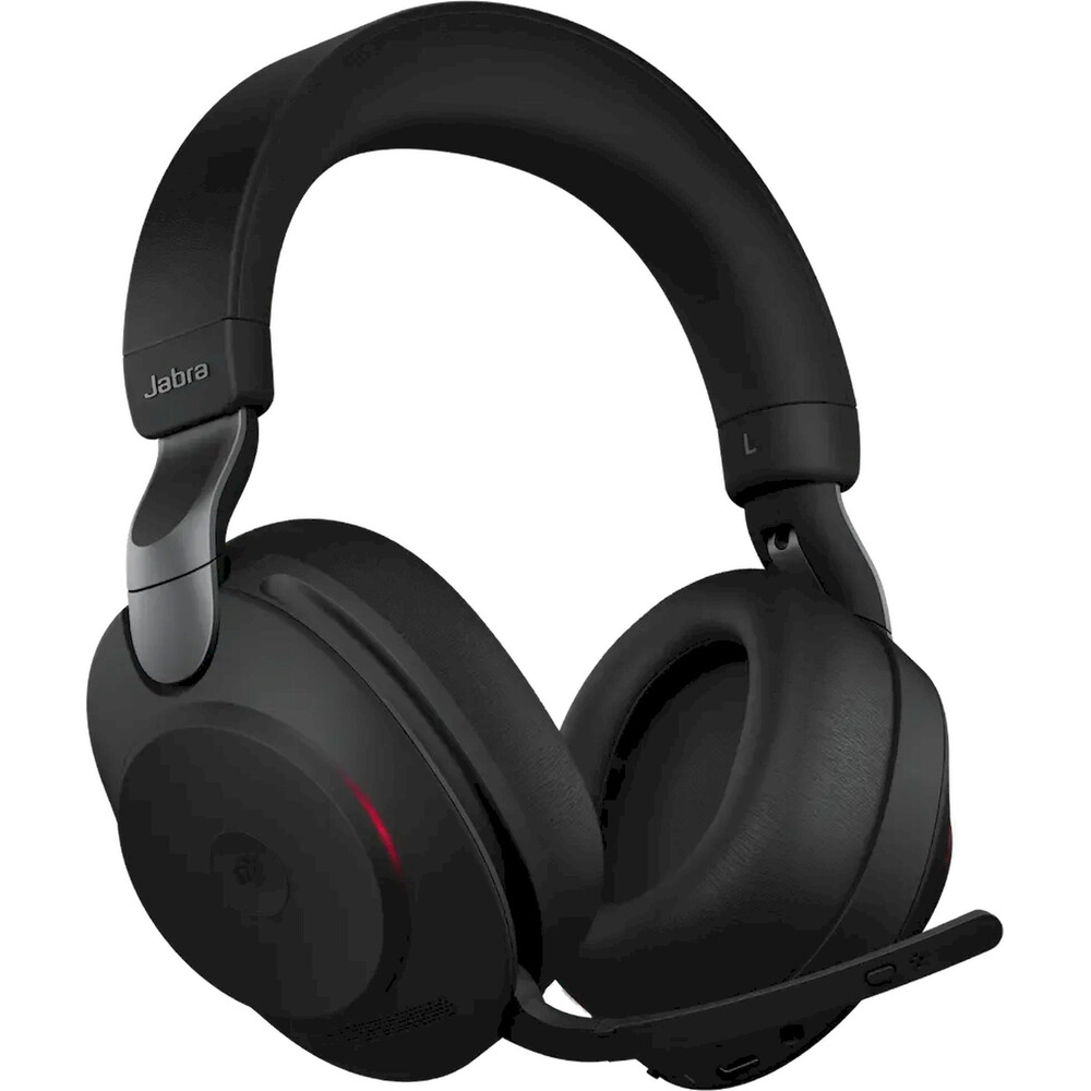 Jabra-Evolve2-85-Link380-390c-MS-Stereo-sluchatka-se-stojankem-cerna