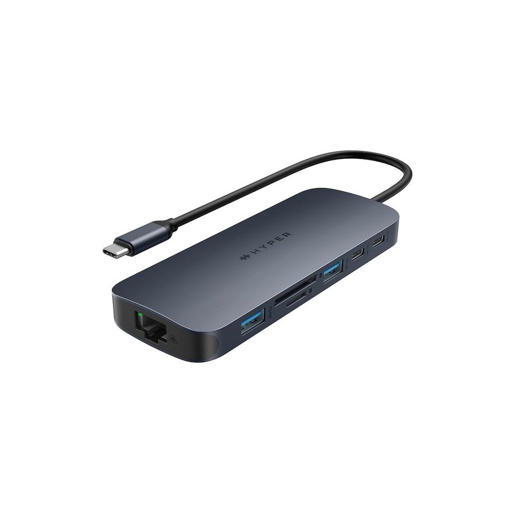 Hyper-EcoSmart-Gen-2-Dual-HDMI-USB-C-11-in-1-Hub-140W-PD-3-1-dokovaci-stanice