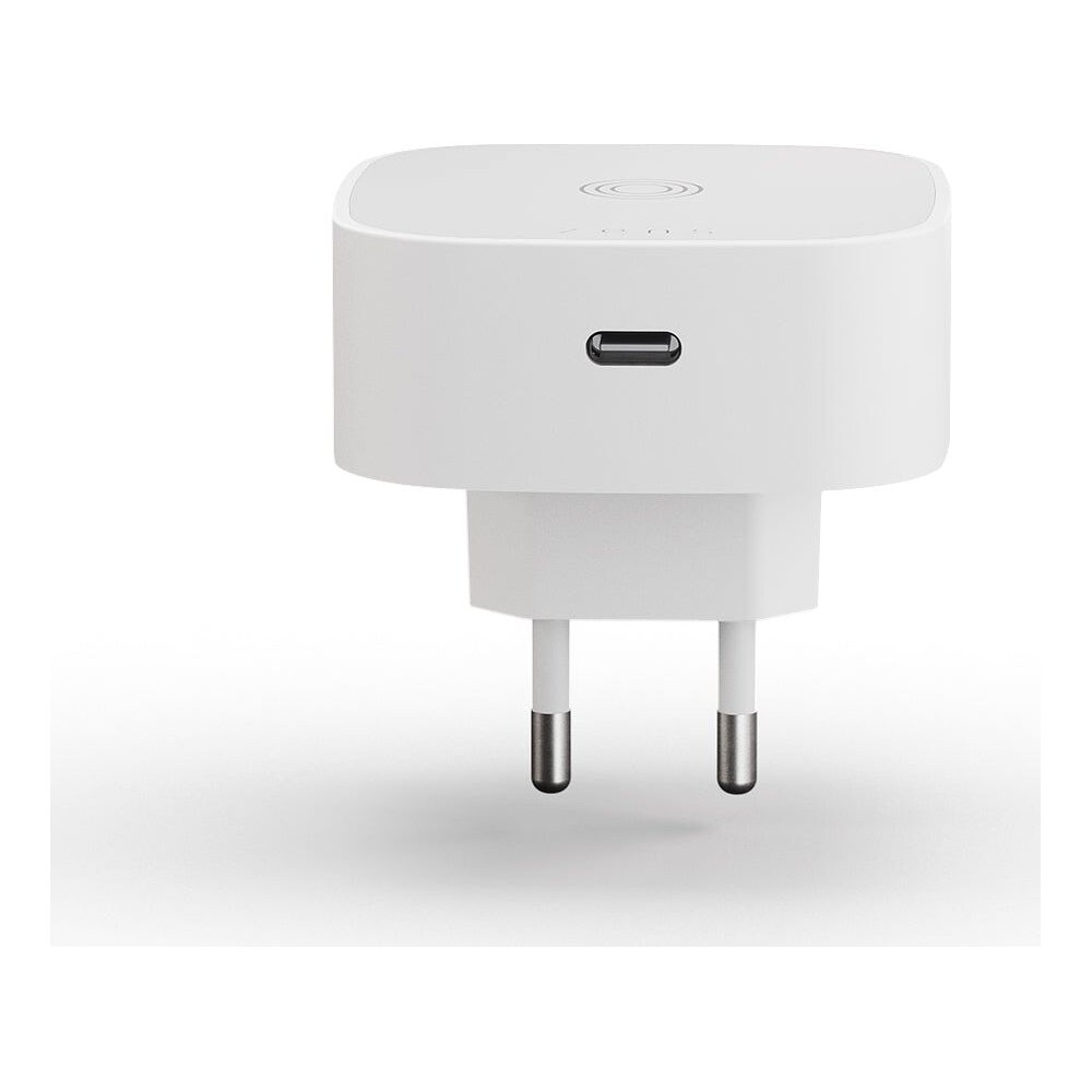 ZENS-Adapter-MagSafe-Qi2-nabijecka-s-USB-C-15-18W-bila