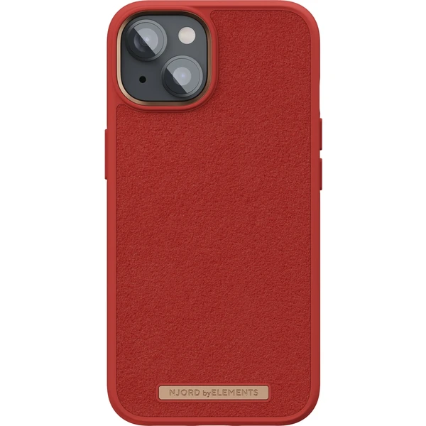 NJORD Comfort+ Case iPhone 13/14 Burnt Orange - Pouzdra - Obrázek BRF4700301