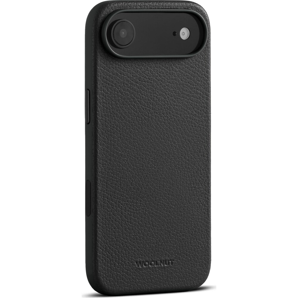 Woolnut-MagSafe-kozeny-kryt-iPhone-Air-cerny