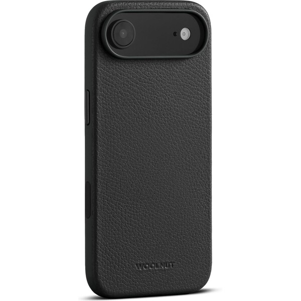 Woolnut-MagSafe-kozeny-kryt-iPhone-Air-cerny