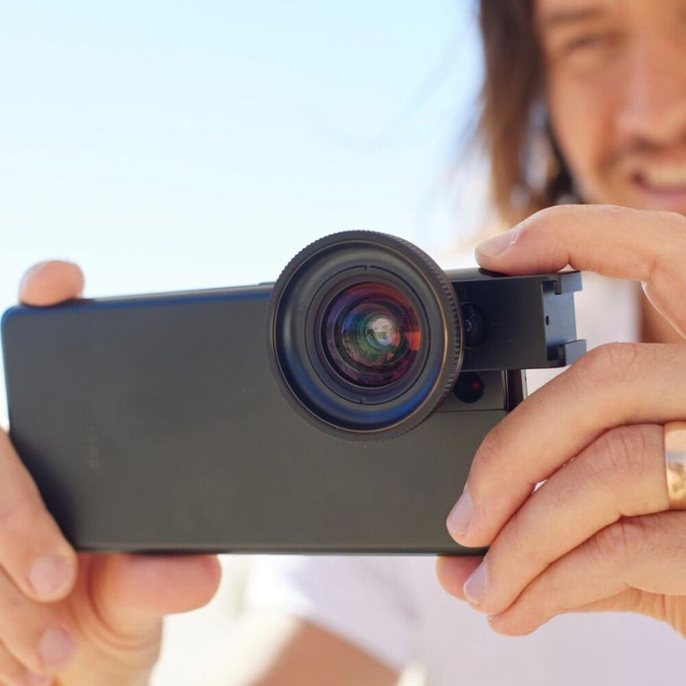 ShiftCam-Universal-S-Mount-drzak-cerny