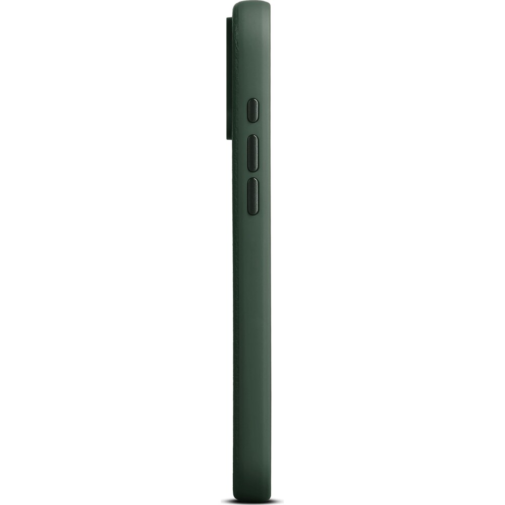 Woolnut-MagSafe-kozeny-kryt-iPhone-17-Pro-Max-tmave-zeleny