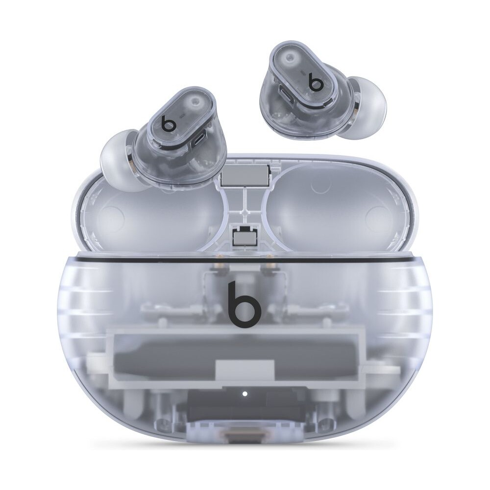 Apple-Beats-Studio-Buds-bezdratova-sluchatka-s-potlacenim-hluku-pruhledna
