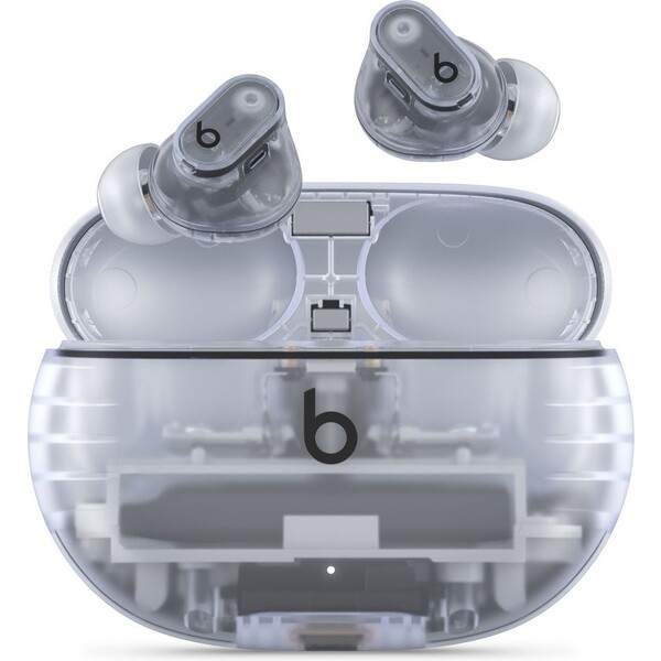 Apple-Beats-Studio-Buds-bezdratova-sluchatka-s-potlacenim-hluku-pruhledna