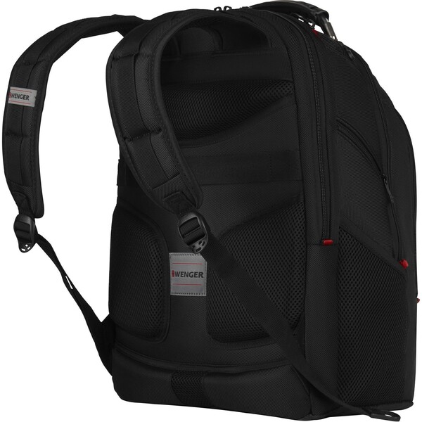 WENGER-IBEX-BALLISTIC-DELUXE-14-16-batoh-na-notebook-cerny