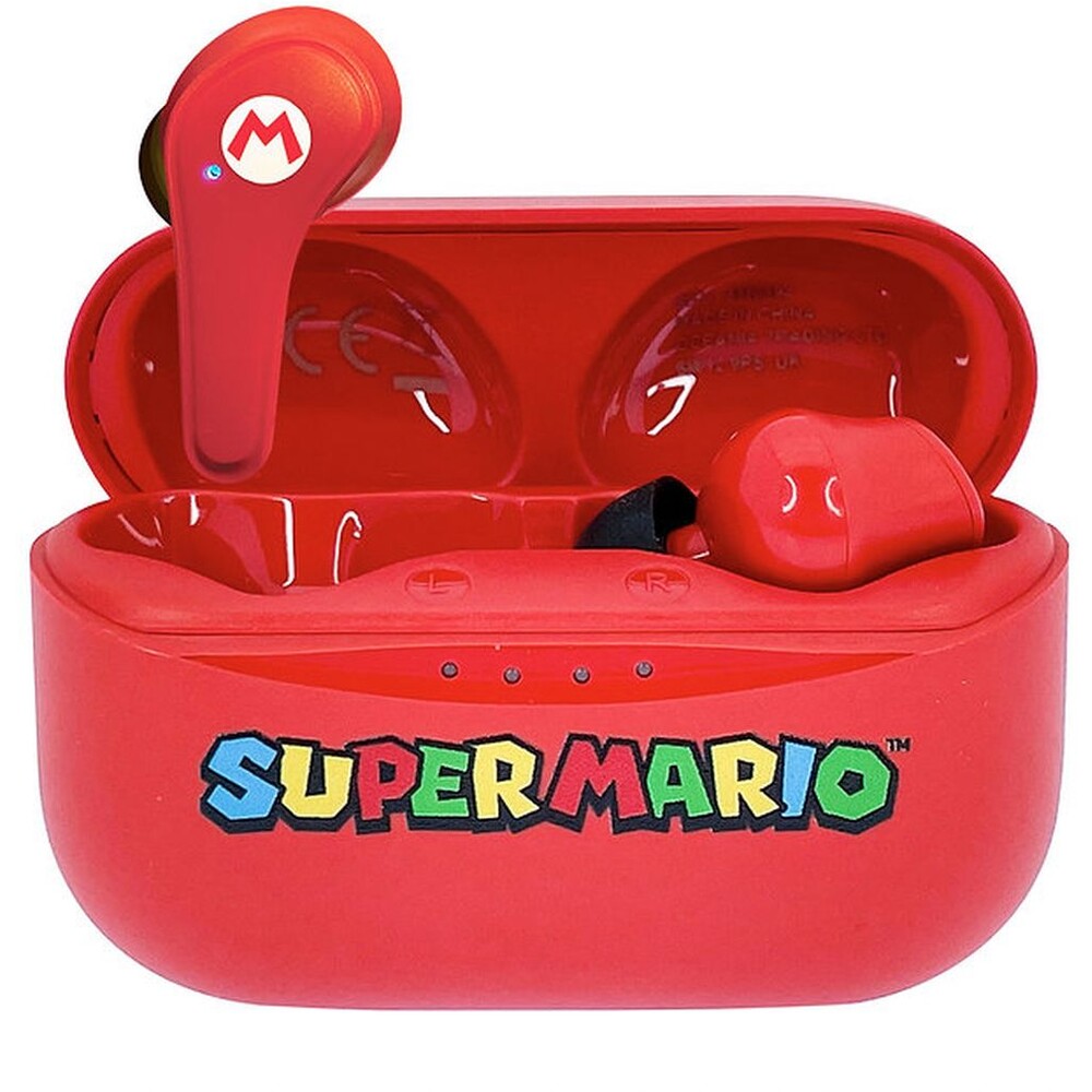 OTL-bezdratova-sluchatka-TWS-s-motivem-Super-Mario-cervena