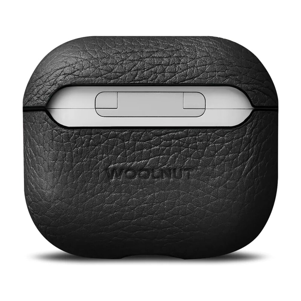 Woolnut-kozene-pouzdro-pro-AirPods-3-generace-cerne
