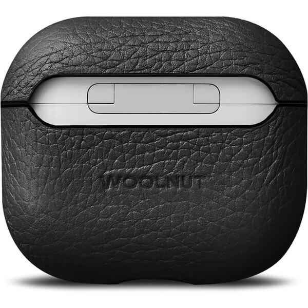 Woolnut-kozene-pouzdro-pro-AirPods-3-generace-cerne