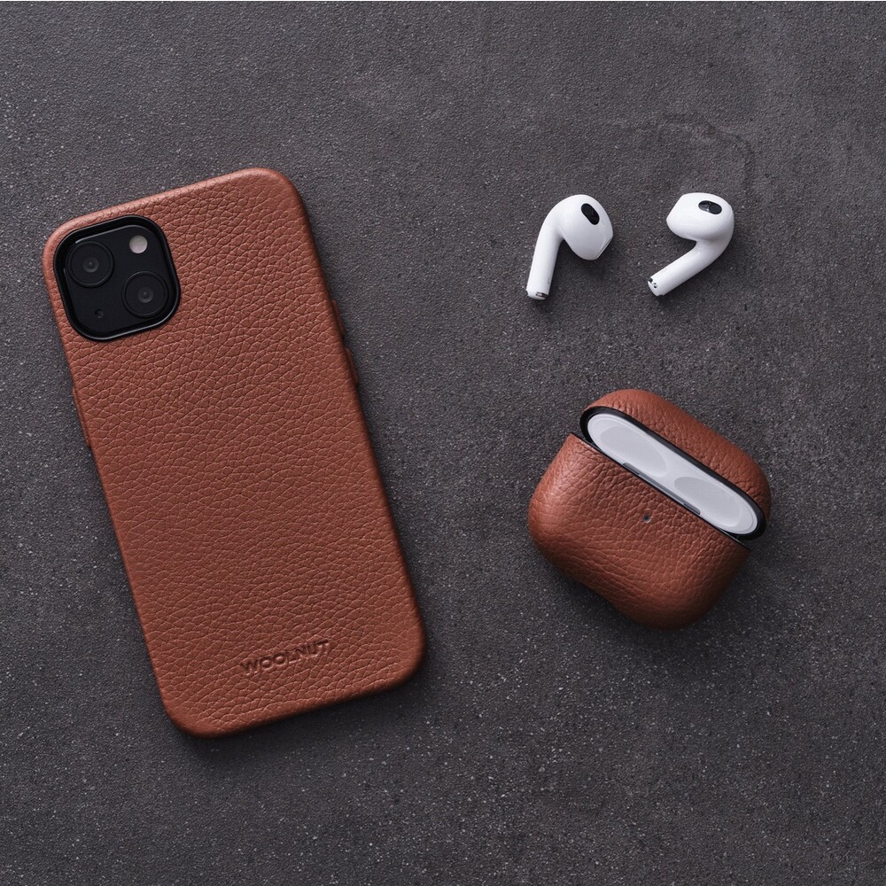 Woolnut-kozene-pouzdro-pro-AirPods-3-generace-hnede
