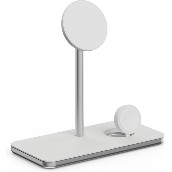 LINQ-3in1-ProCharge-Qi2-MagSafe-nabijeci-stanice-15W-stribrna-bila