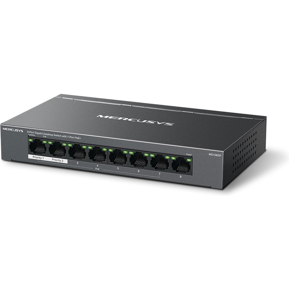 Mercusys-MS108GP-switch