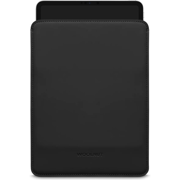Woolnut-Matte-PU-Sleeve-pouzdro-pro-iPad-Pro-11-iPad-Air-11-cerne