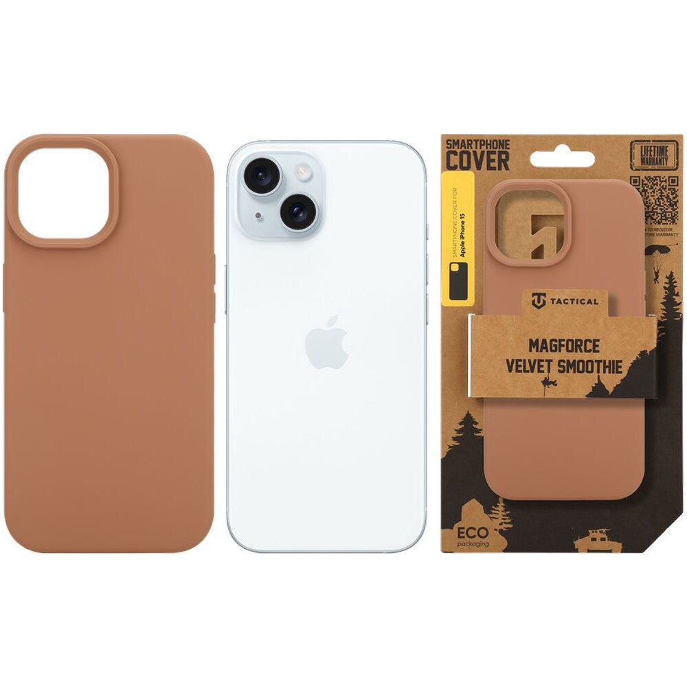 Tactical-MagForce-Velvet-Smoothie-kryt-Apple-iPhone-15-Moucha-Moose