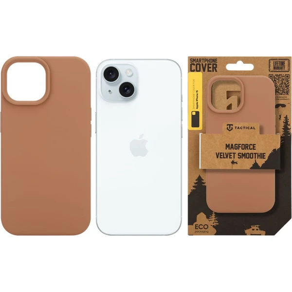 Tactical-MagForce-Velvet-Smoothie-kryt-Apple-iPhone-15-Moucha-Moose