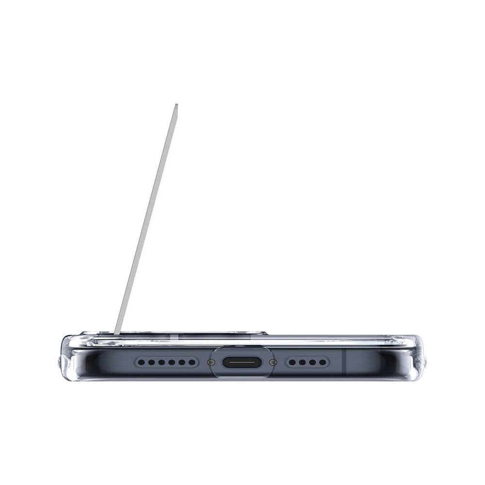 Spigen-Caseology-Capella-kryt-se-stojankem-s-MagFit-iPhone-15-Pro-ciry-bily