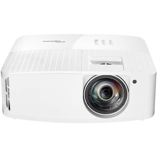 Optoma-projektor-UHD35STx-DLP-projektor-bily