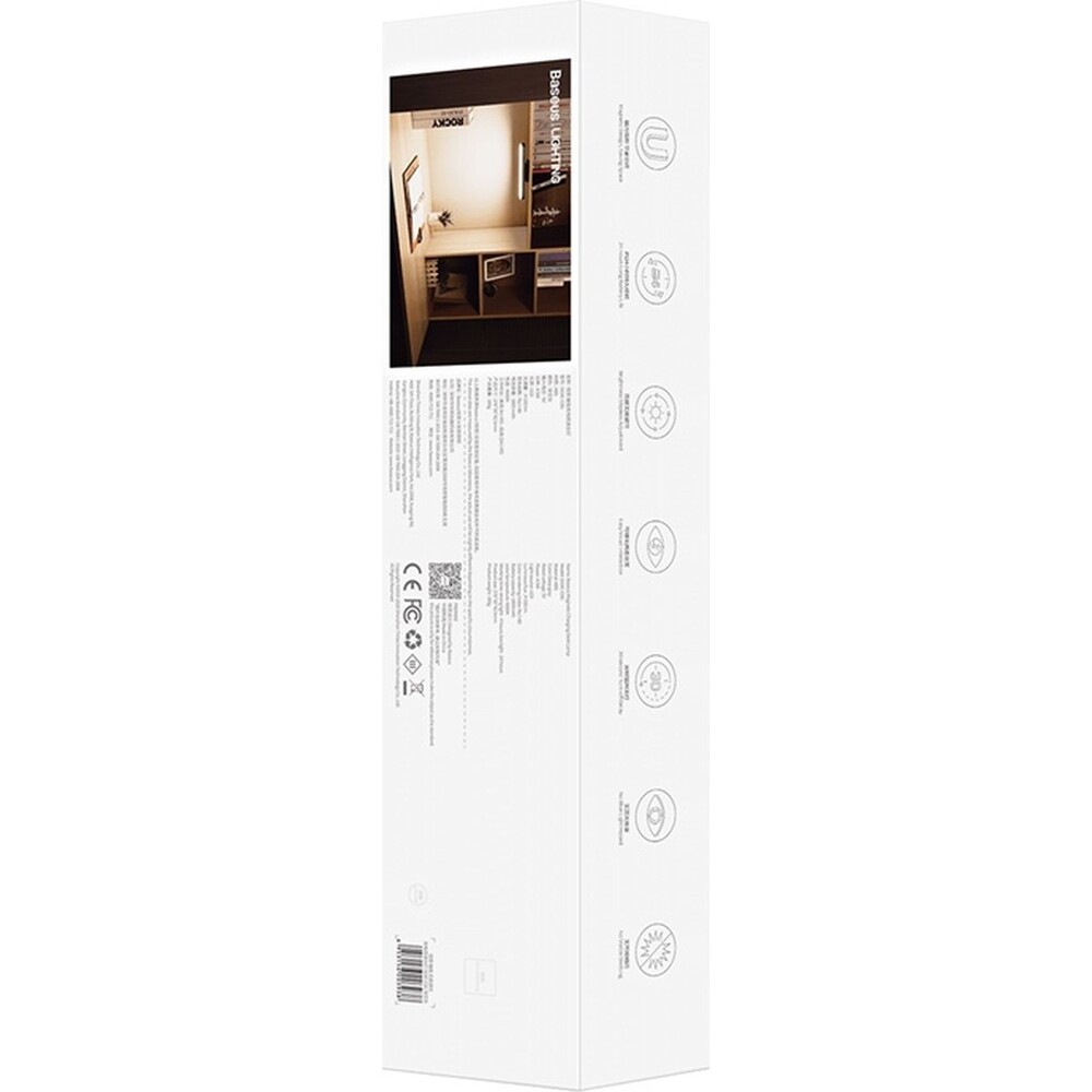Baseus-Magnetic-Pro-magneticka-bezdratova-LED-lampa-seda