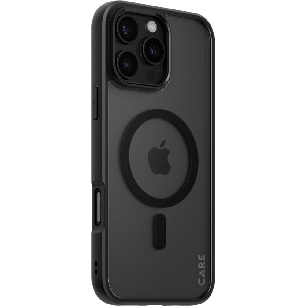 PanzerGlass-CARE-kryt-Apple-iPhone-16-Pro-Max-MagSafe-Urban-Combat-cerny-cerny