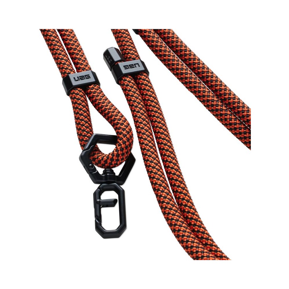 UAG-Crossbody-Slim-Lanyard-Civilian-popruh-na-krk-cerveny