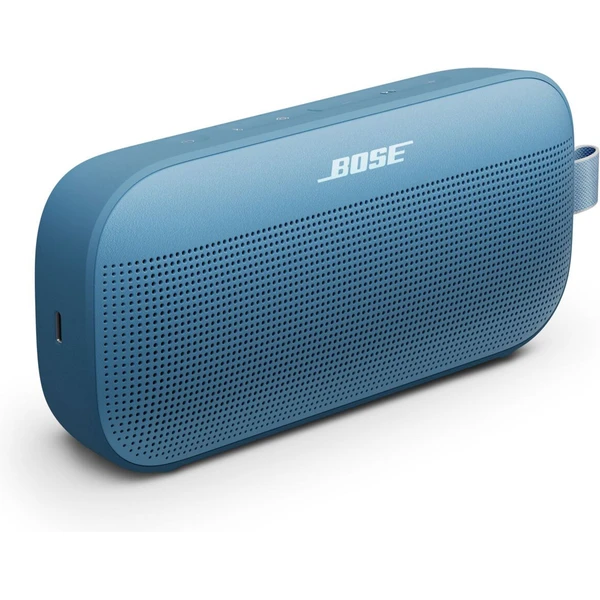 Bose Soundlink Flex II (2nd Gen.) reproduktor modrý - Reproduktory - Obrázek C3M8000P01