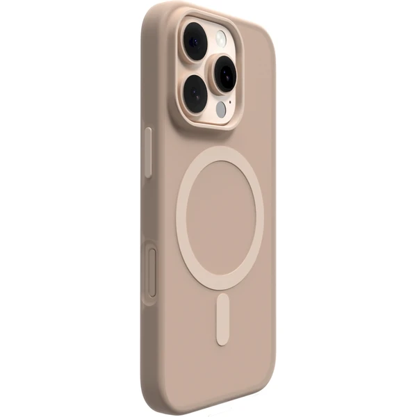 PURO Daylight kryt s MagSafe pro iPhone 16 Pro béžový - Pouzdra - Obrázek C3T9000N01