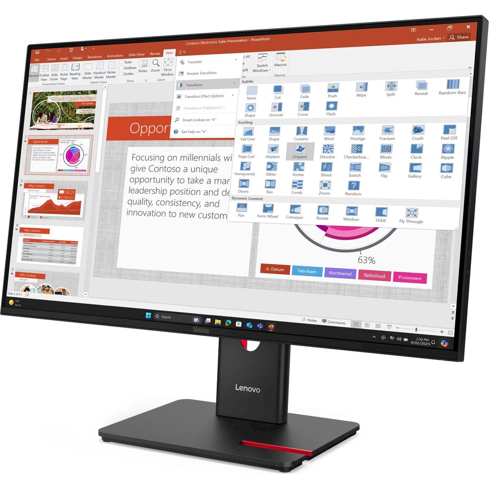 Lenovo-ThinkVision-T27-40-monitor-27-