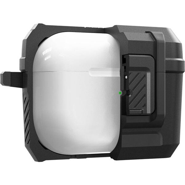 Spigen-Lock-Fit-odolne-pouzdro-Apple-AirPods-Pro-2-Gen-matne-cerne