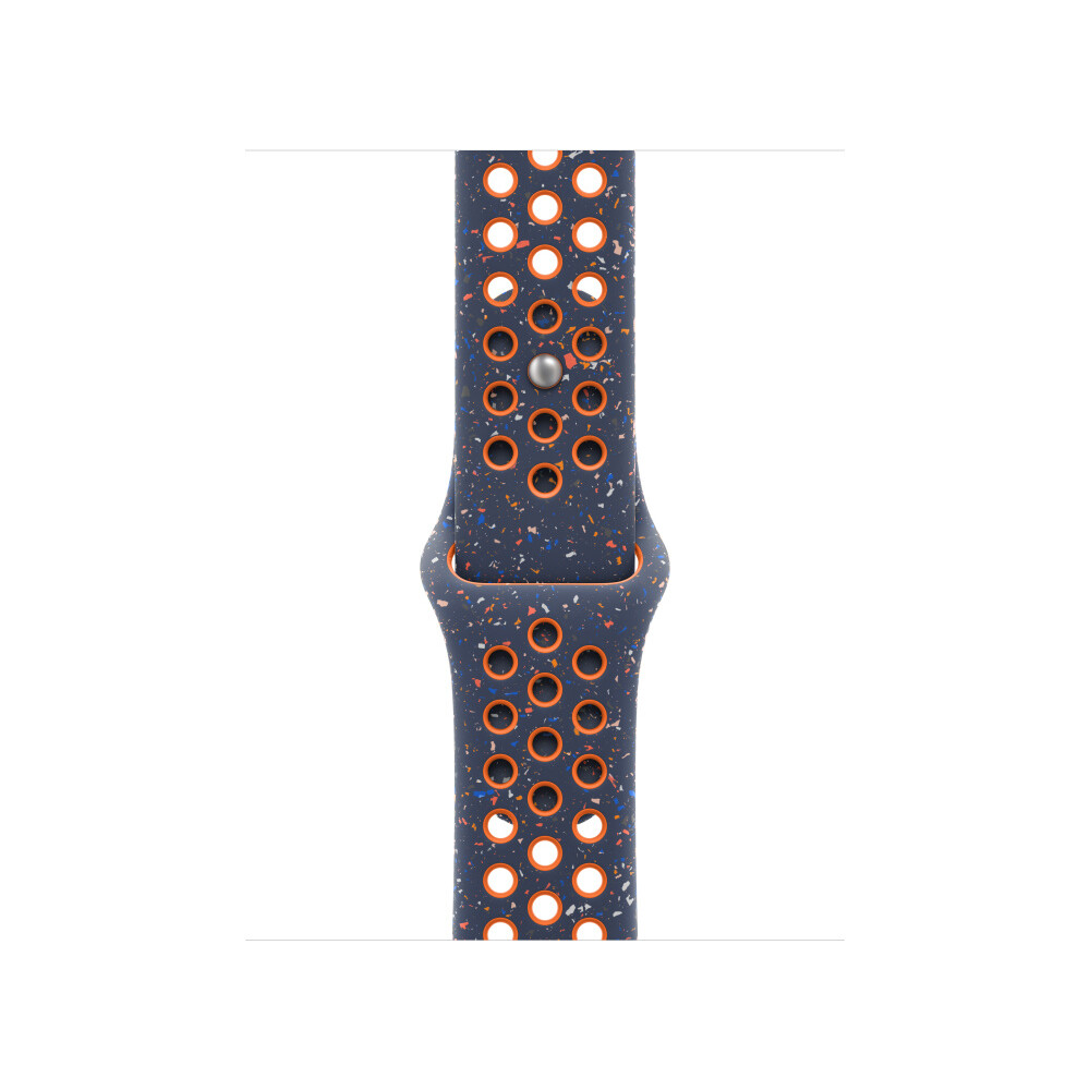 Apple-Watch-41-40-38mm-Blue-Flame-sportovni-reminek-Nike-S-M