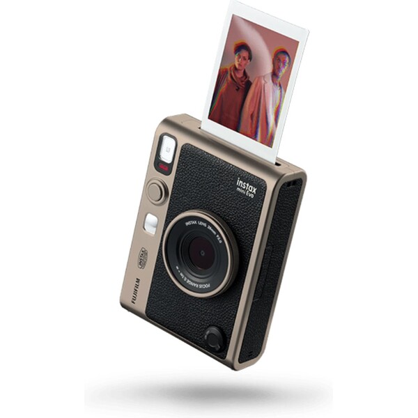Fujifilm-Instax-Mini-EVO-Titanium-Gold-EX-D-Limited-Edition-
