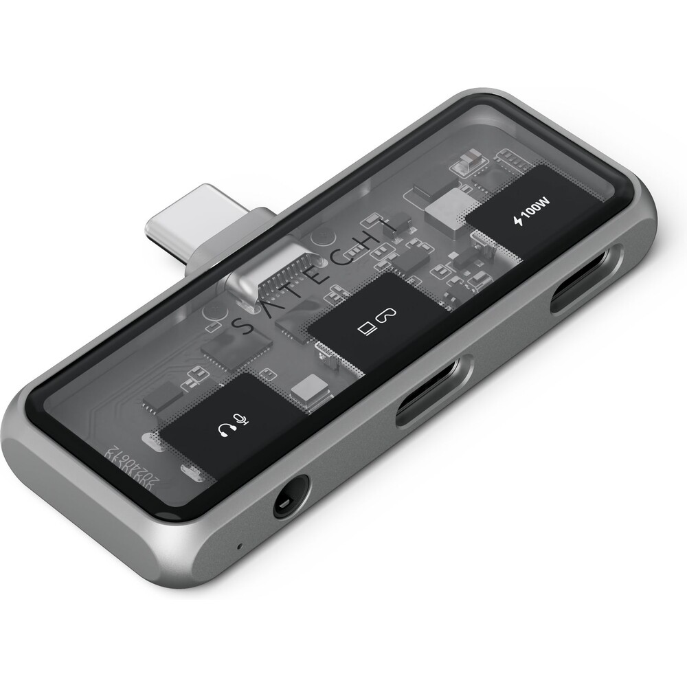 Satechi-Mobile-XR-Hub-s-dualnim-USB-C-a-audio-portem-vesmirne-sedy