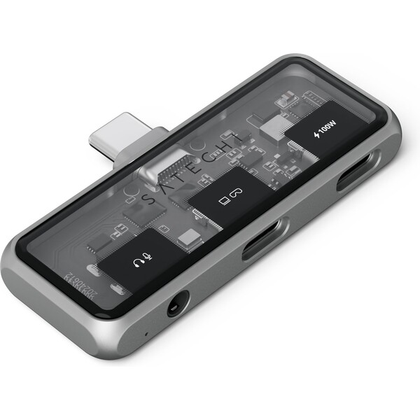 Satechi-Mobile-XR-Hub-s-dualnim-USB-C-a-audio-portem-vesmirne-sedy