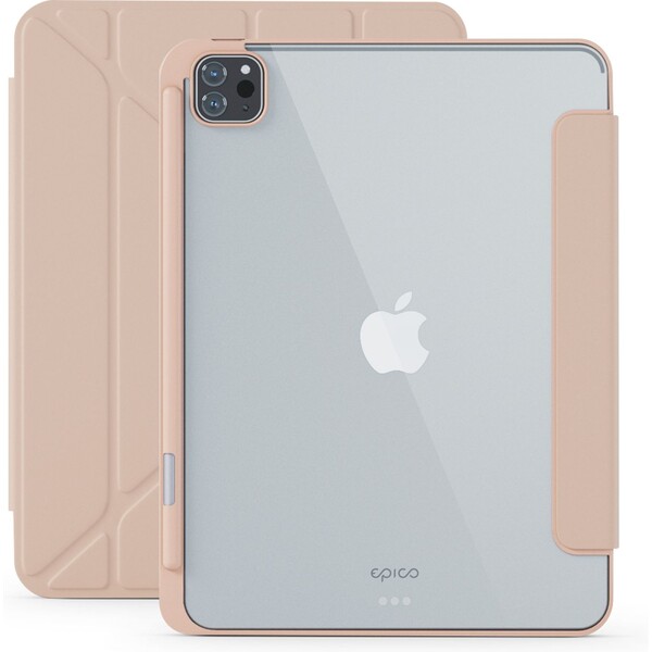 iWant-by-Epico-Hero-Flip-pouzdro-Apple-iPad-10-9-2022-iPad-11-2025-ruzove