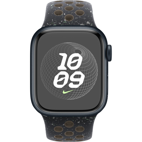 Apple-Watch-41-40-38mm-Midnight-Sky-sportovni-reminek-Nike-M-L