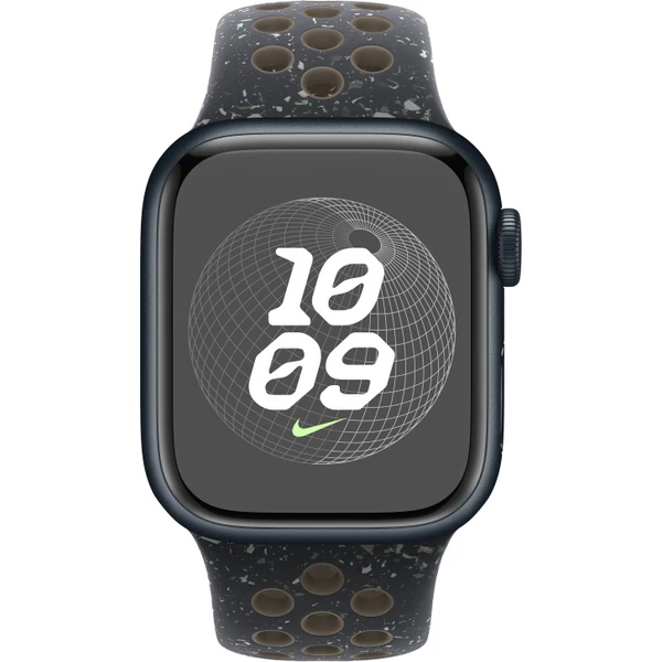 Apple Watch 41/40/38mm Midnight Sky sportovní řemínek Nike M/L - Řemínky - Obrázek C529000601