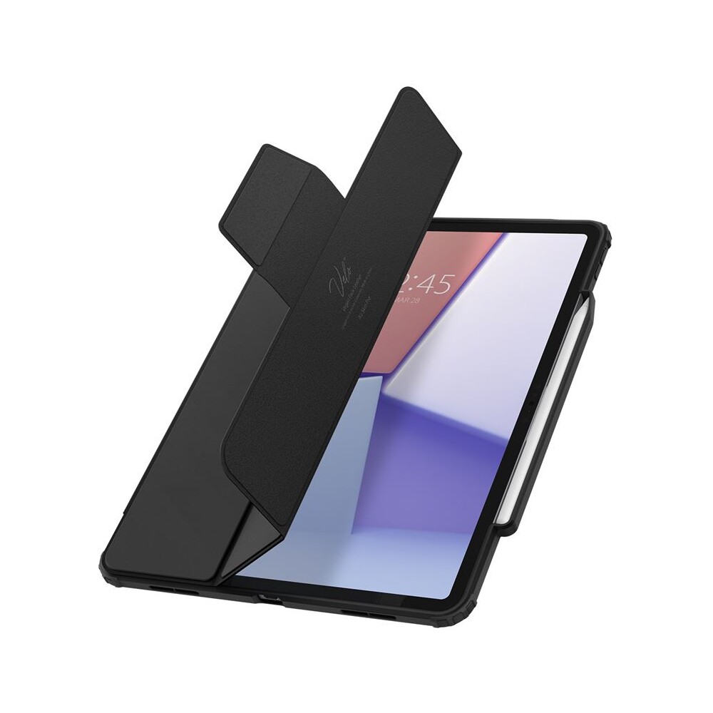 Spigen-Air-Skin-Pro-pouzdro-iPad-Air-13-2024-2026-cerne