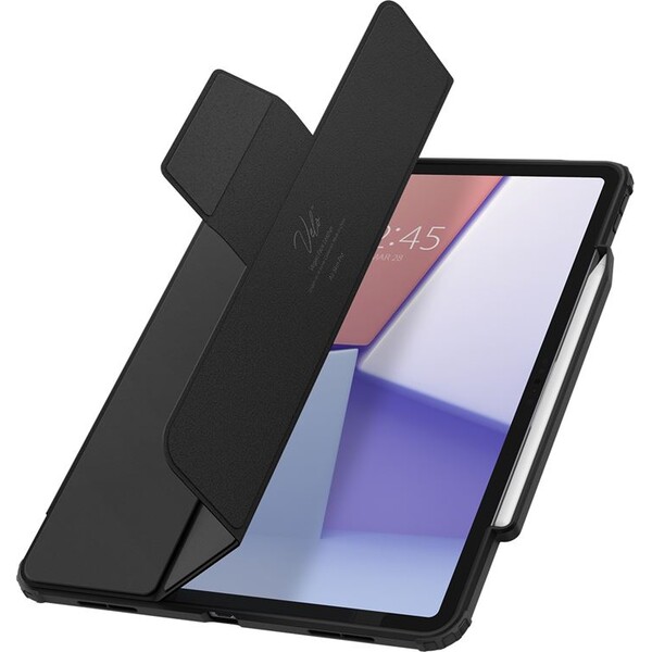 Spigen-Air-Skin-Pro-pouzdro-iPad-Air-13-2024-2026-cerne